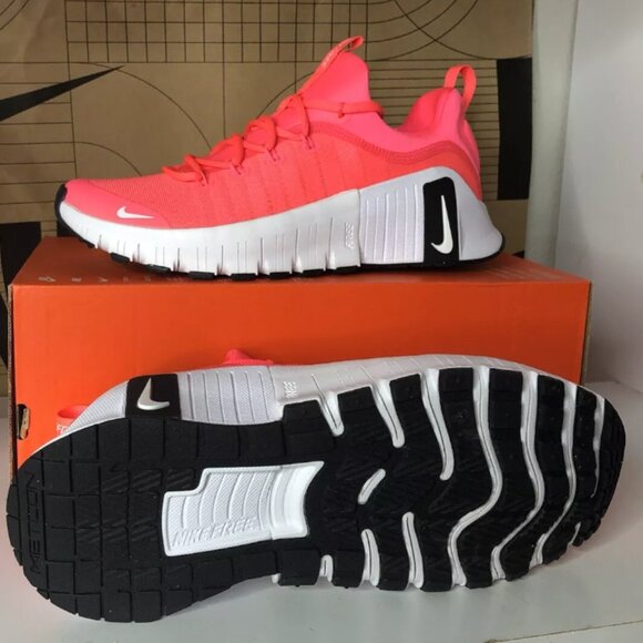 Nike Women's Free Metcon 6 Training Shoes - Picture 3 of 5